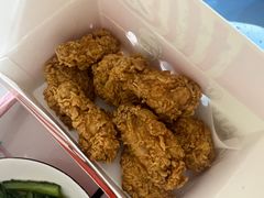 -肯德基(花园店)