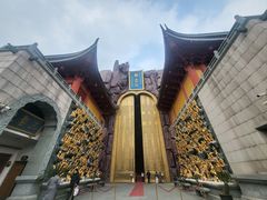 -上海东林寺(金山区)