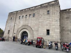 -江湾体育中心游泳馆