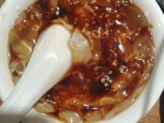 冰粉-来涮蜀鲜货火锅串串香(菜市口店)