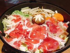 富士山寿喜烧-九元重庆火锅(柳巷店)