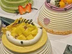 -卷心卷意·轻甜蛋糕(新光天地店)