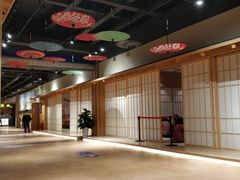 大堂-汤W城市微度假(仓山店)