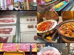 -四囍码头海鲜烧烤自助火锅(外滩南京东路悦荟广场店)