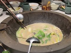 -鲜潭蒸汽石锅鱼(五道口购物中心店)