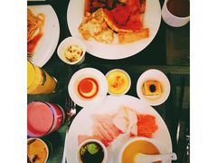 -浦东绿地铂骊酒店品珍轩中餐厅