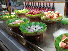 -嗨吃围炉海鲜烤肉自助(保利广场店)