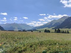 -新疆那拉提国家旅游度假区