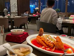 -悦轩中餐厅·高空江景·杭州柏悦酒店