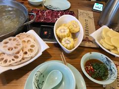 -荣记潮汕牛肉火锅(仙鹤街店)