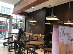 -星巴克(六合路店)