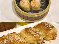 鱼籽干蒸烧卖皇-广州酒家(文昌总店)