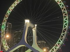 -天津之眼摩天轮