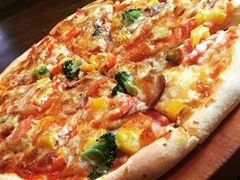 百好乐比萨-百好乐宠物友好餐厅(朝外大街店)