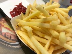 -麦当劳(百联西郊购物中心店)
