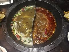 -菌自在·云南野生菌火锅(长安万达店)