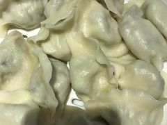 -捏上开口笑海鲜水饺(台山街店)