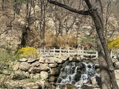 -天津盘山风景名胜区