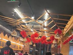 -平娃三宝烧烤·面食(南小街店)