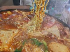 -Meet Sun韩式大排档(五一广场7MALL店)