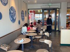 -星巴克(G15苏通大桥服务区西区)