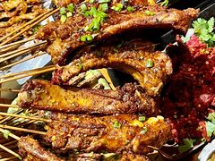-86烧烤 | 江湖菜(石人总店)
