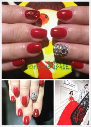 糖果指甲造型-光SPA科技美肤