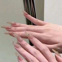 点击看大图 -1T·1M 日式美甲美睫