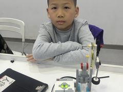 -童程童美少儿编程乐高机器人(汉阳校区)