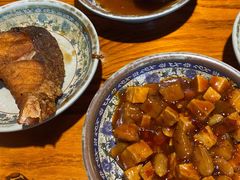 -老外婆本帮面(塔城路店)