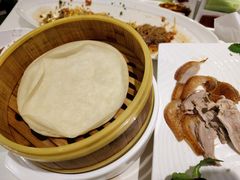 金牌烤鸭-大鸭梨烤鸭(左家庄店)