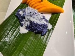 芒果糯米饭-帕蓝·暹罗料理(曲阳店)