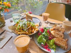 -O'mills Sourdough Bakery&Bistro(永嘉路店)