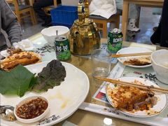 -海兰江石锅饭(水上店)