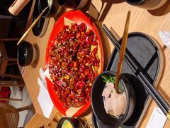 -川堂风·跷脚牛肉·乐山爆炒(宝山日月光店)