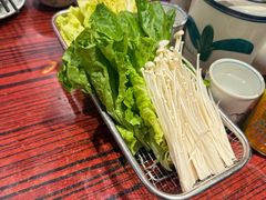 -沙胆彪炭炉牛杂煲(上海日月光广场店)