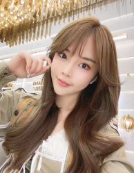 点击看大图 -3AM HAIR SALON染发接发