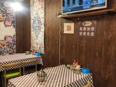-楼兰香西域抓饭(泺文店)