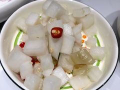 酸辣萝卜-澄记狮头鹅安粮店