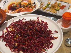 -五丁桥光头香辣蟹(望江橡树林店)
