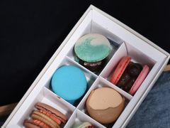 韩式马卡龙-末上CAKE