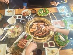 -梦山水日本烧肉(五四广场店)