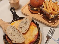 -JamaicaBlue Cafe(乌鲁木齐中路店)