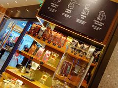 咖啡豆售卖柜-星巴克(深圳港隆城分店)