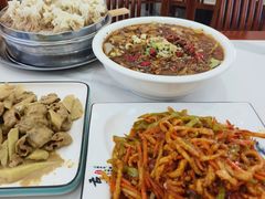 -清真·同发顺饭庄·烧麦(总店)