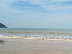 -普陀山风景名胜区-千步大沙