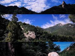 -崂山九水游览区