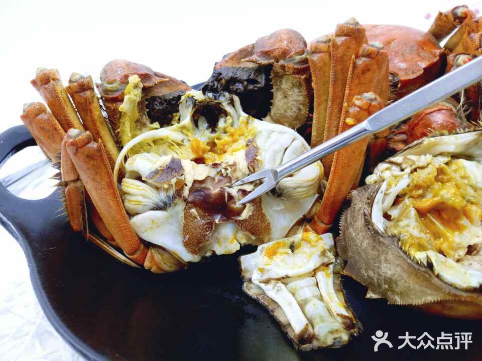 ㊙大闸蟹清蒸三部曲‼️鲜到眉毛掉下来‼️(附: 吃蟹的注意事