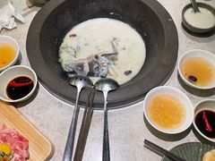-鲜潭蒸汽石锅鱼(五道口购物中心店)