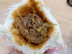 牛肉包子-白魁老号饭庄(安内店)